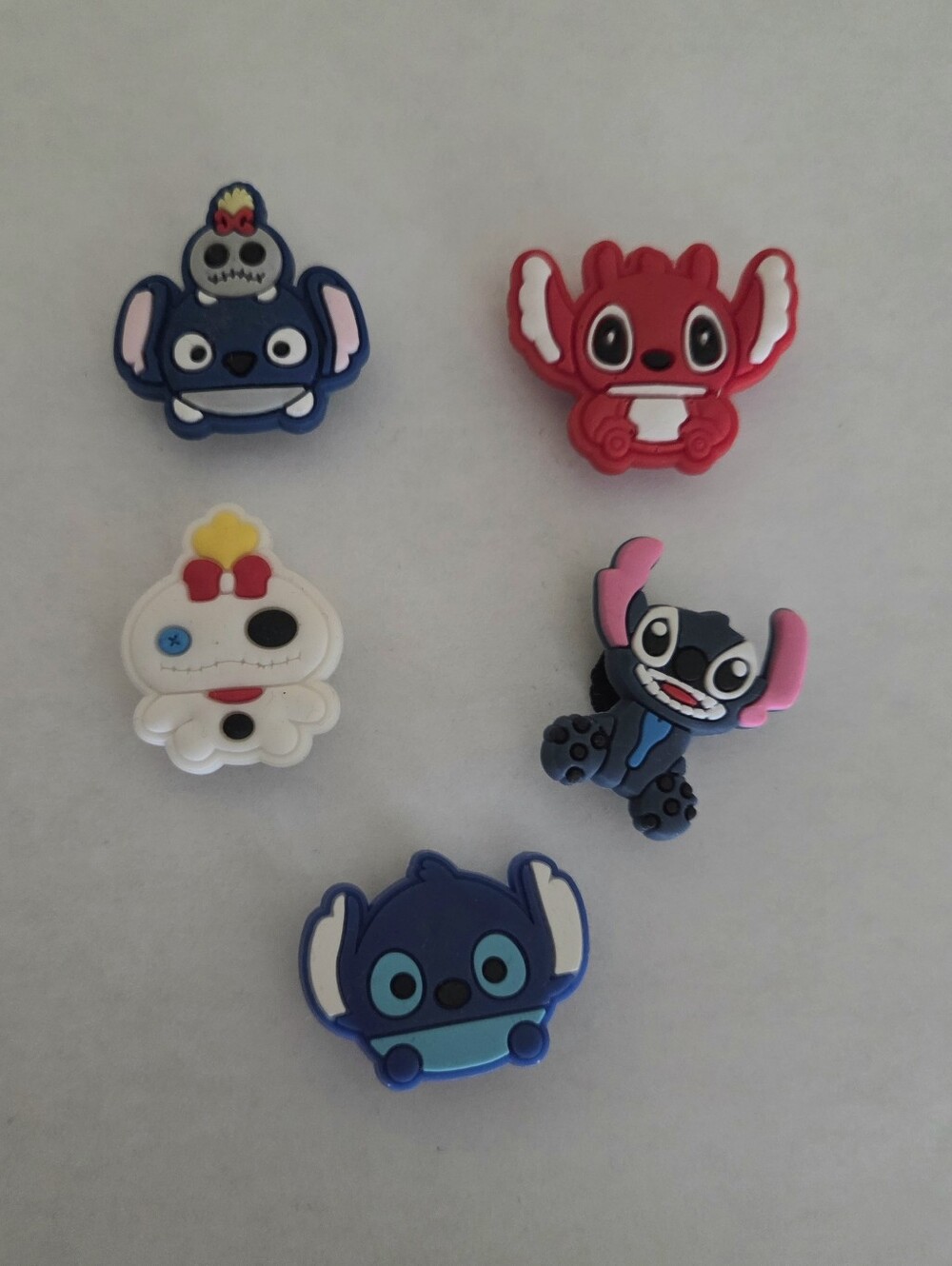 Sticht Shoes Charms